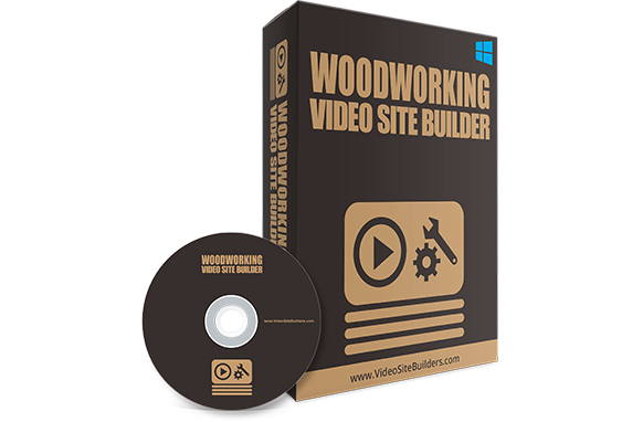 Woodworking Video Site Builder
