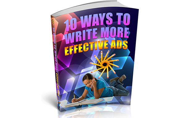 Write More Effective Ads