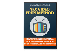 YFX Video Edits Method