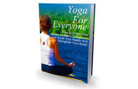 Yoga For Everyone