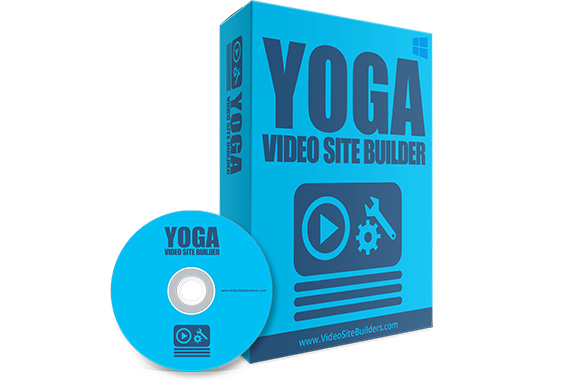 Yoga Video Site Builder