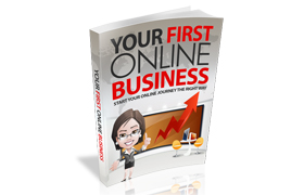 Your First Online Business