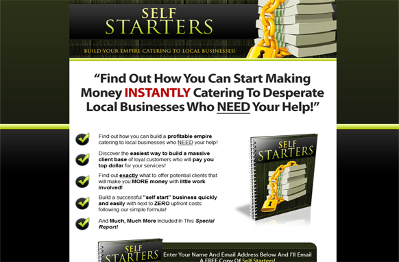 Self Starters